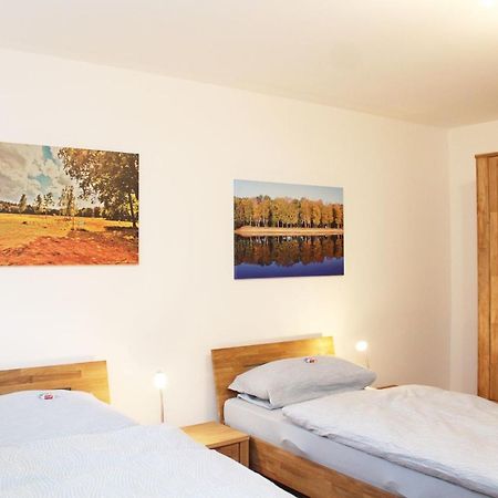 Ferienwohnung Kastanienblick Uelzen Extérieur photo