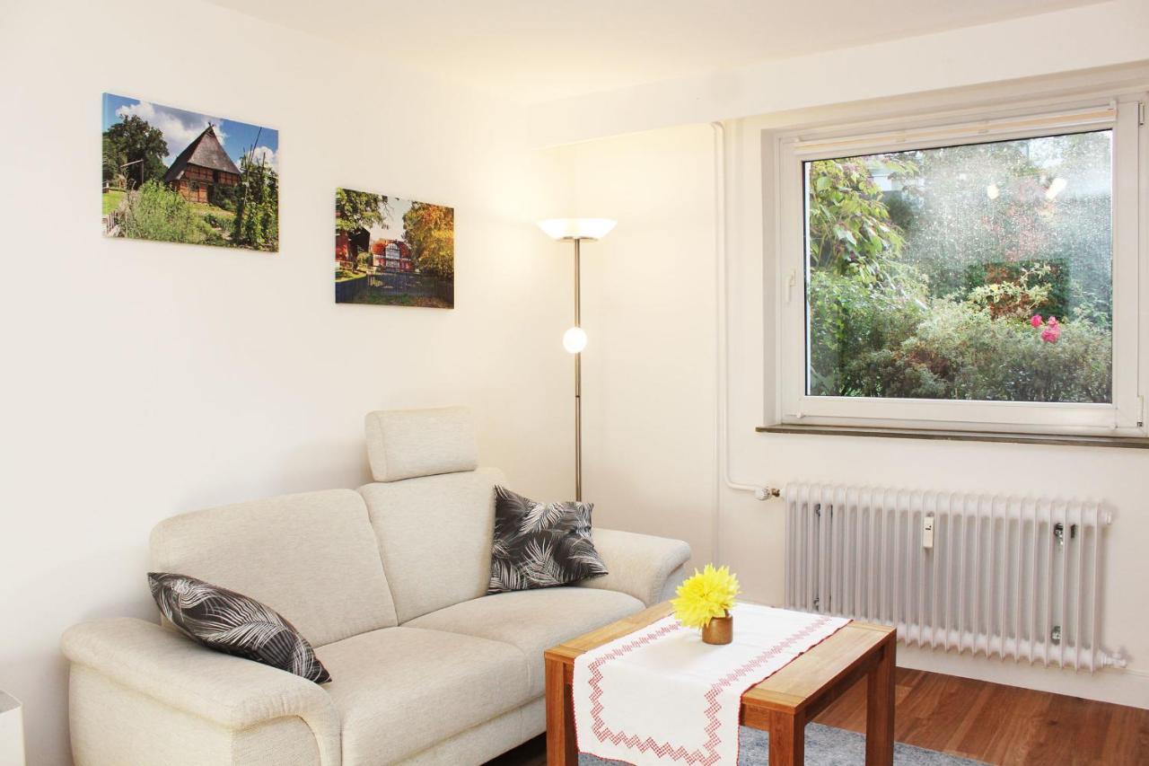 Ferienwohnung Kastanienblick Uelzen Extérieur photo