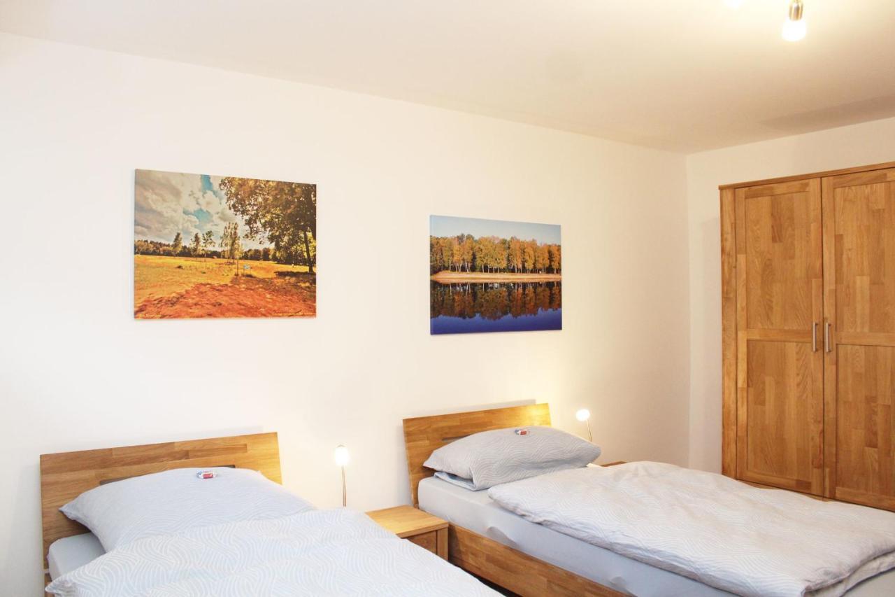 Ferienwohnung Kastanienblick Uelzen Extérieur photo
