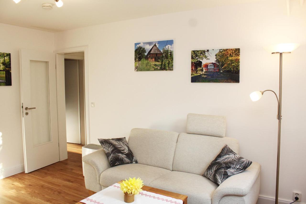 Ferienwohnung Kastanienblick Uelzen Extérieur photo