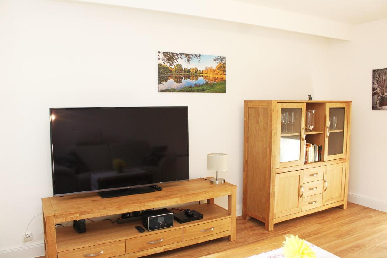 Ferienwohnung Kastanienblick Uelzen Extérieur photo