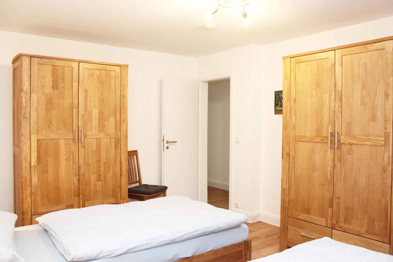 Ferienwohnung Kastanienblick Uelzen Extérieur photo