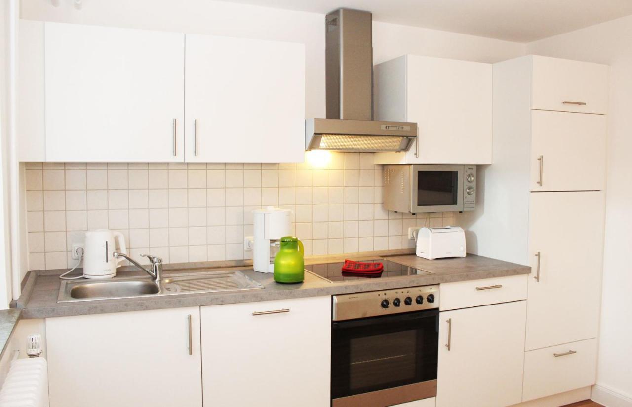 Ferienwohnung Kastanienblick Uelzen Extérieur photo